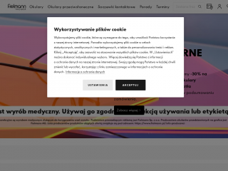 fielmann.pl screenshot