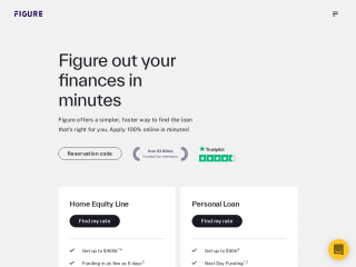 figure.com screenshot