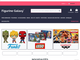 figurinegalaxy.fr screenshot