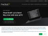 finaldraft.com coupons