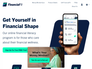 financialfit.com screenshot