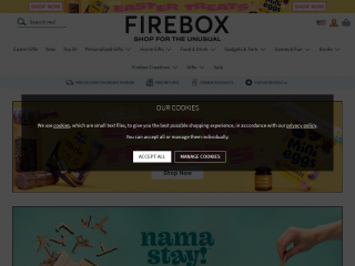 firebox.com screenshot