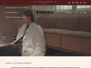 fireladysheepskin.com
