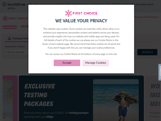 firstchoice.co.uk screenshot