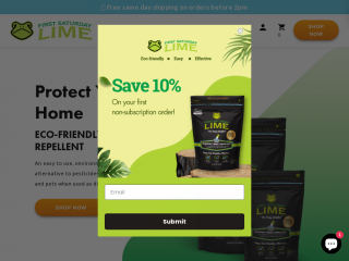 firstsaturdaylime.com