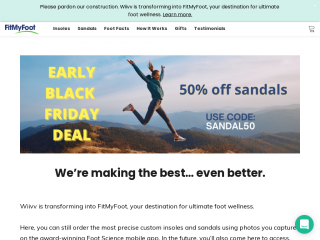 fitmyfoot.com