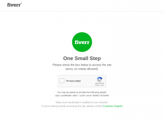 fiverr.com screenshot