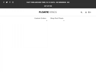 floatiekings.com screenshot