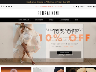 floralkini.com screenshot