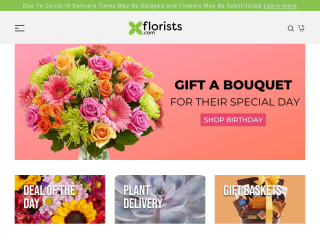 florists.com screenshot