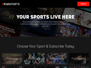 flosports.tv