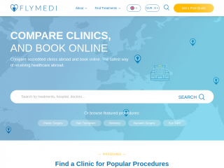 flymedi.com screenshot