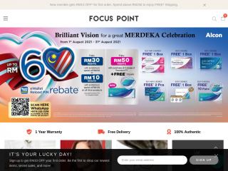 focus-point.com screenshot