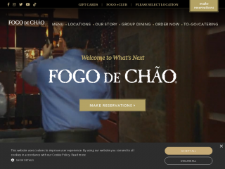 fogodechao.com screenshot