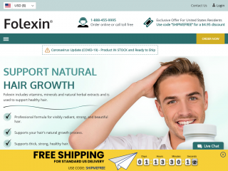 folexin.com screenshot