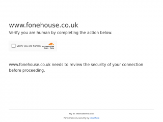 fonehouse.co.uk screenshot