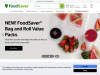 foodsaver.com coupons