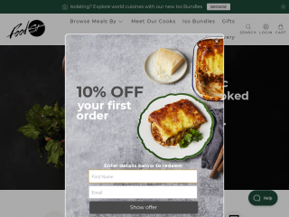 foodst.com.au screenshot