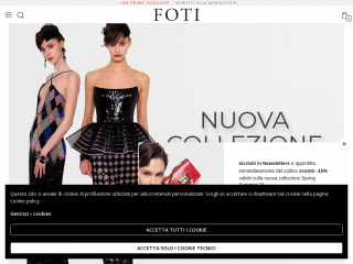 fotiboutique.com screenshot