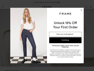 frame-store.com screenshot