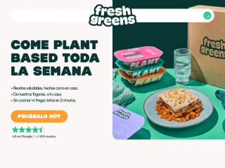 freshgreens.es