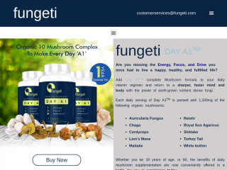 fungeti.com screenshot