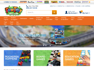 funtoymall.com screenshot