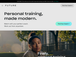 future.co screenshot