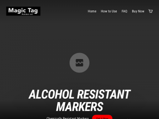 GetMagicTag.com screenshot