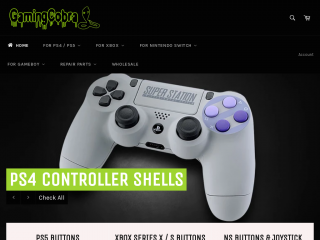gamingcobra.com screenshot