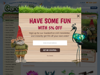 gardenfun.com screenshot