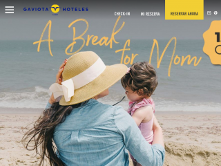 gaviotahotels.com