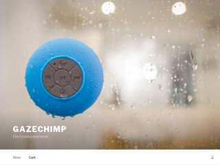 gazechimp.com screenshot