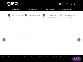 geo-computers.com screenshot