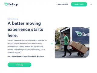 getbellhops.com screenshot
