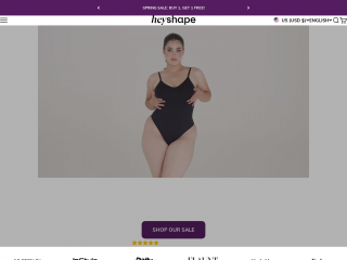 getheyshape.com screenshot