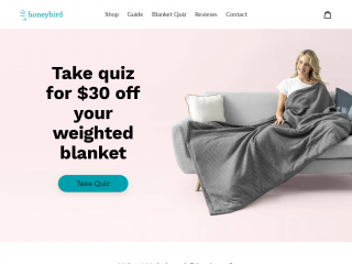 gethoneybird.com screenshot