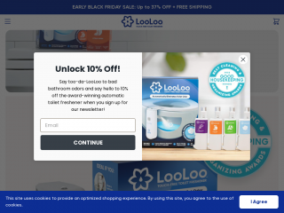 getlooloo.com screenshot