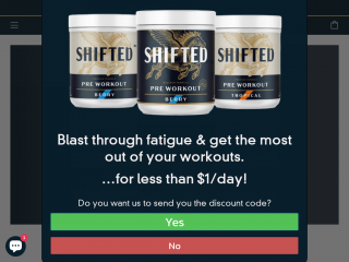 getshifted.com screenshot