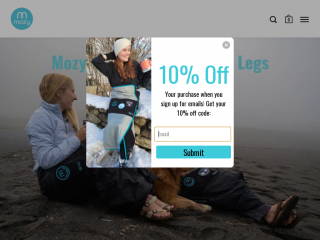 getthemozy.com screenshot