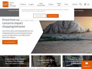 gfk.com screenshot