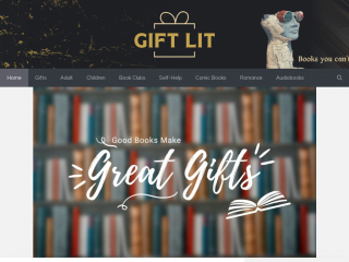 giftlit.com screenshot