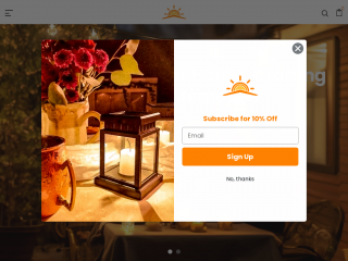 gigalumi.com screenshot