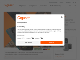 gigaset.com