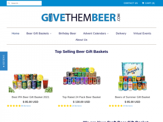 givethembeer.com screenshot