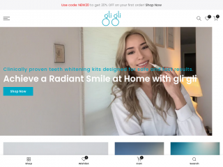 gligliglow.com screenshot