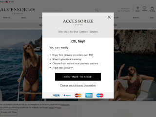 global.accessorize.com screenshot