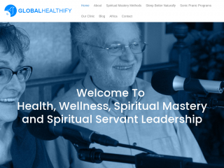 globalhealthify.com screenshot