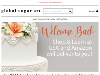 globalsugarart.com screenshot