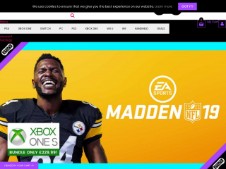 go2games.com screenshot